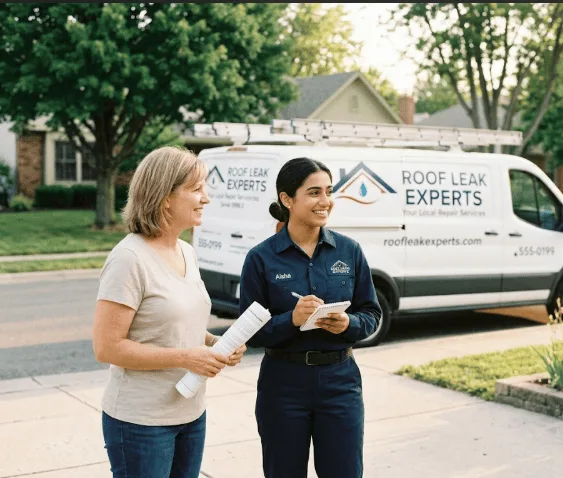 Roof Leak Repair Cobden, IL FAQs
