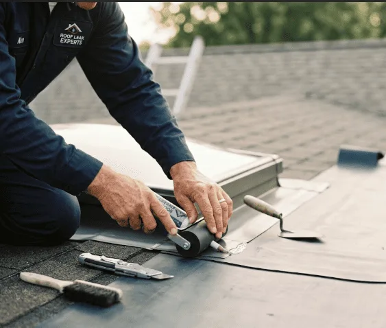 Why choose Roof Leak Repair in Cobden, IL